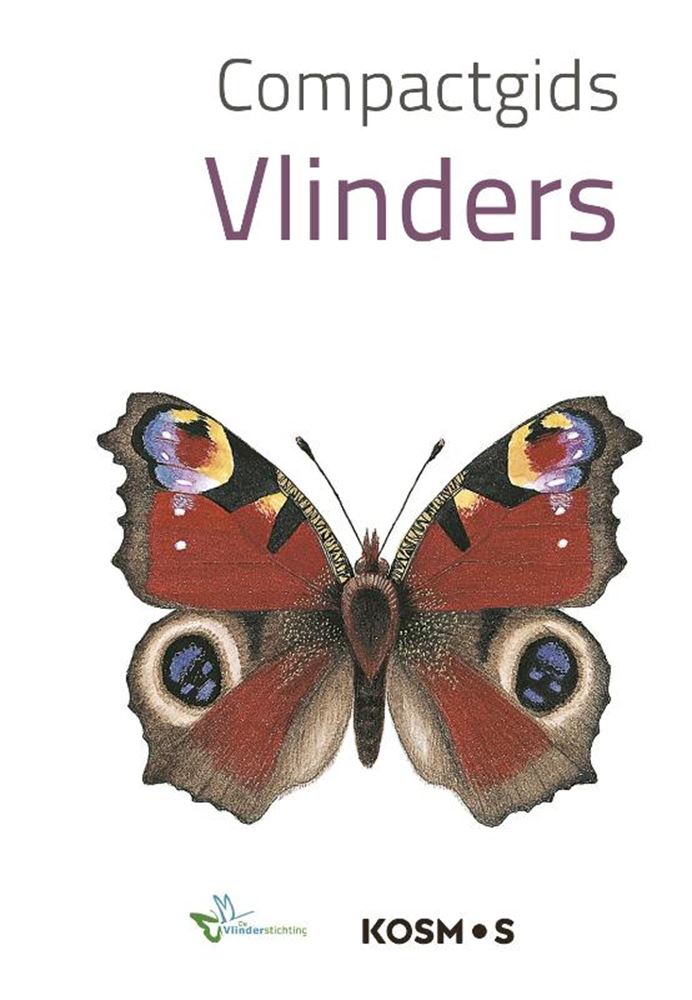 Afbeelding laden in galerijviewer, Compactgids: vlinders (pb)
