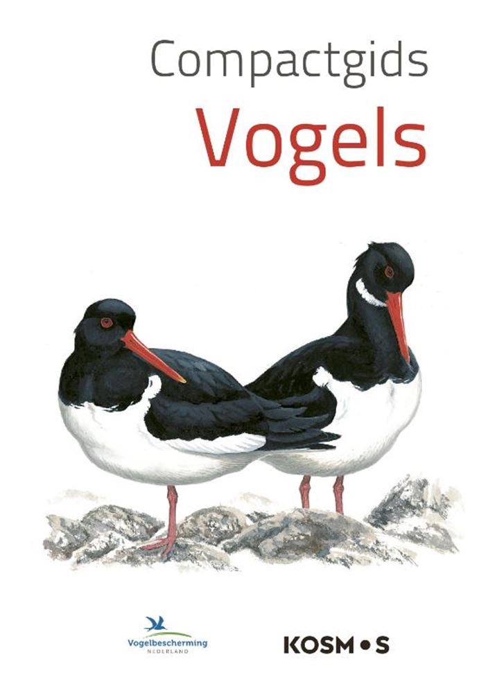 Afbeelding laden in galerijviewer, Compactgids: vogels (pb)
