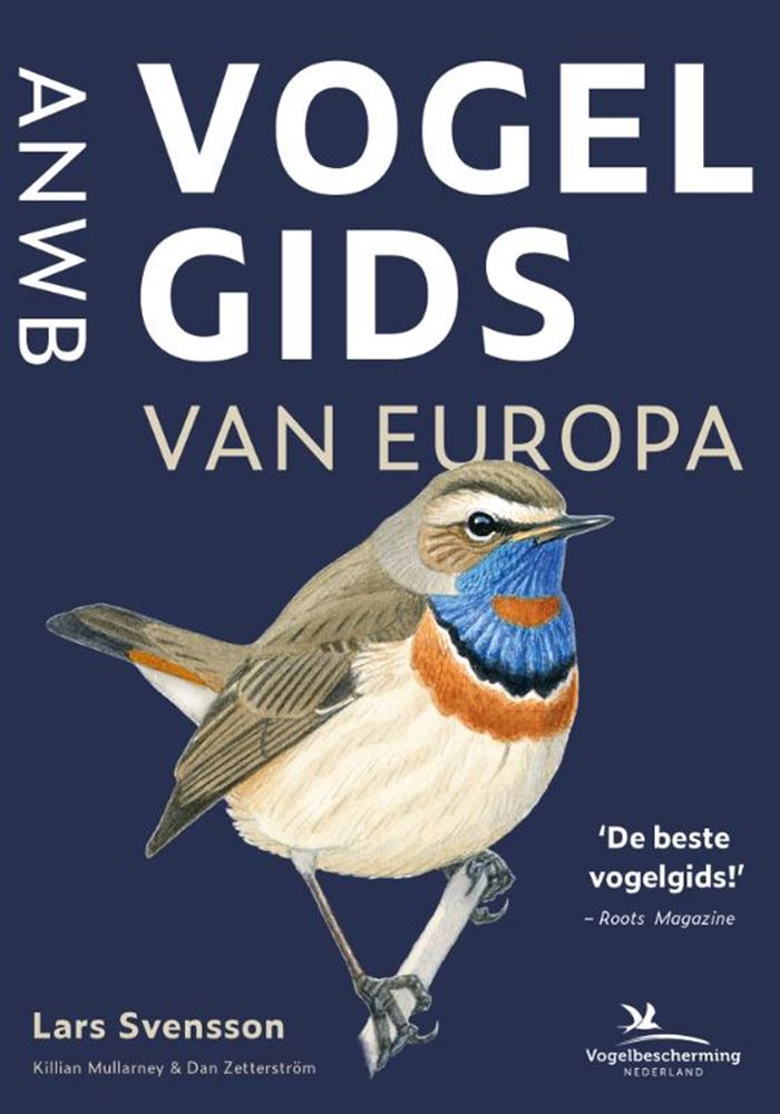 Afbeelding laden in galerijviewer, Anwb vogelgids van europa volwassene
