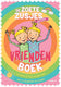 De zoete zusjes vriendenboek 6+