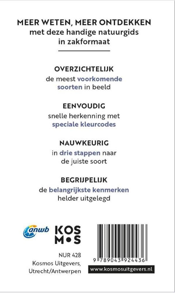 Afbeelding laden in galerijviewer, Anwb basis natuurgids - wildplukken

