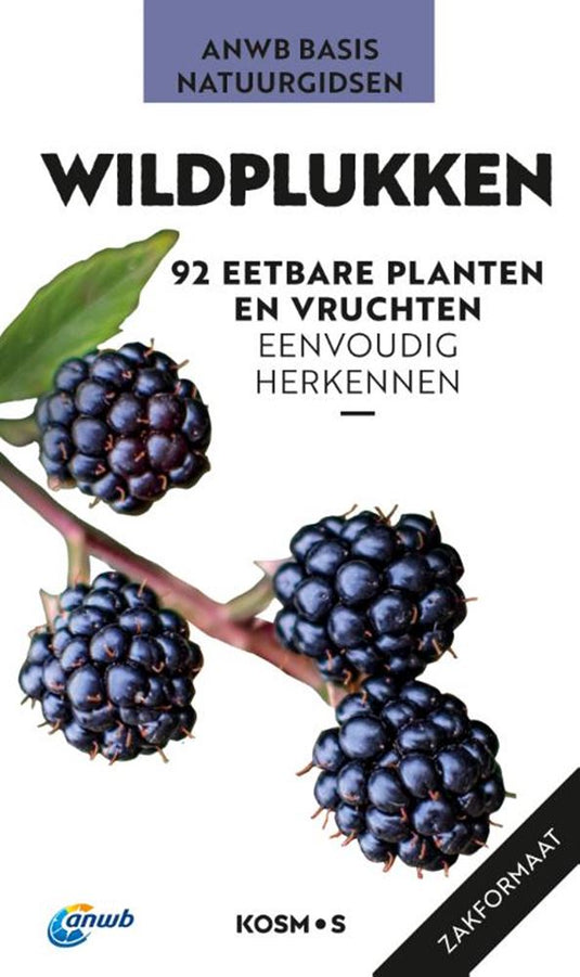 Anwb basis natuurgids - wildplukken