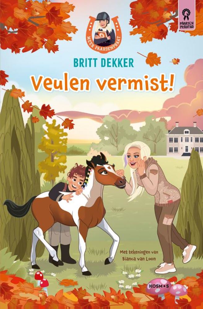Afbeelding laden in galerijviewer, Britt dekker: veulen vermist!. 7+

