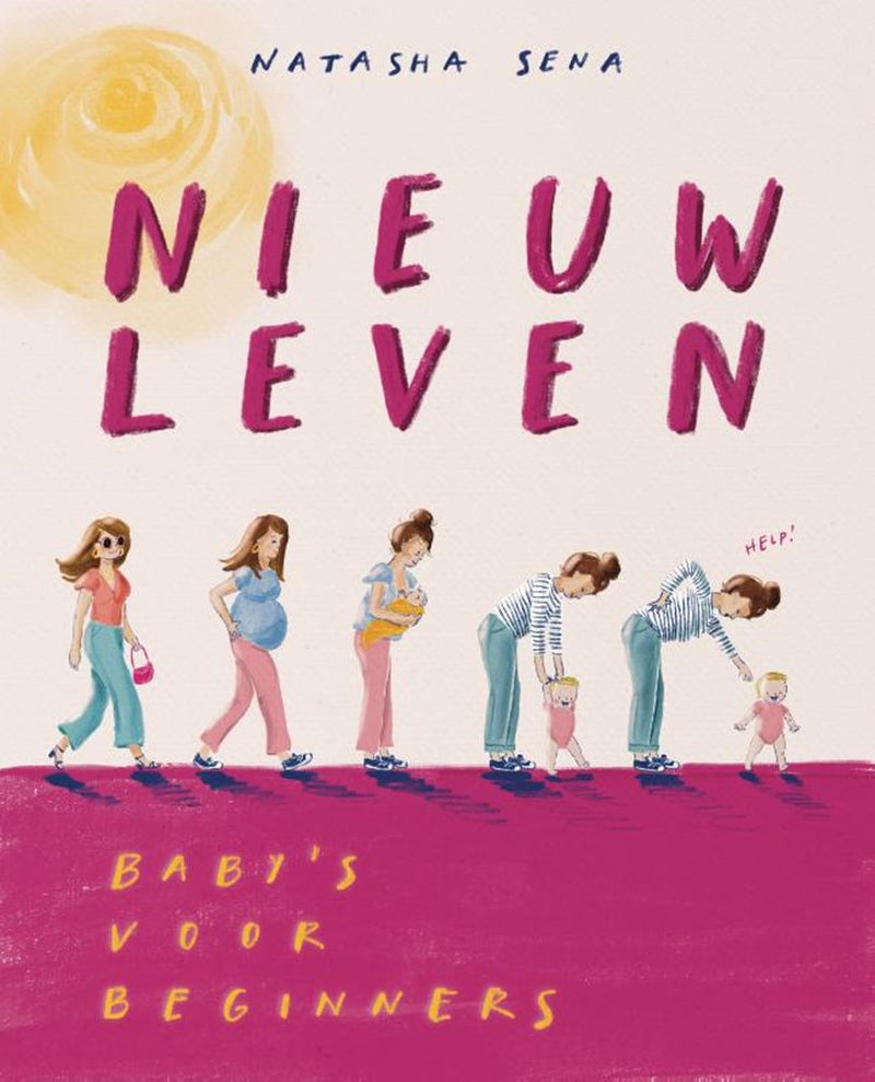 Afbeelding laden in galerijviewer, Cadeauboek: nieuw leven. volwassene
