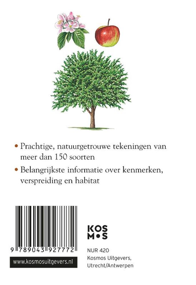 Afbeelding laden in galerijviewer, Compactgids bomen volwassene

