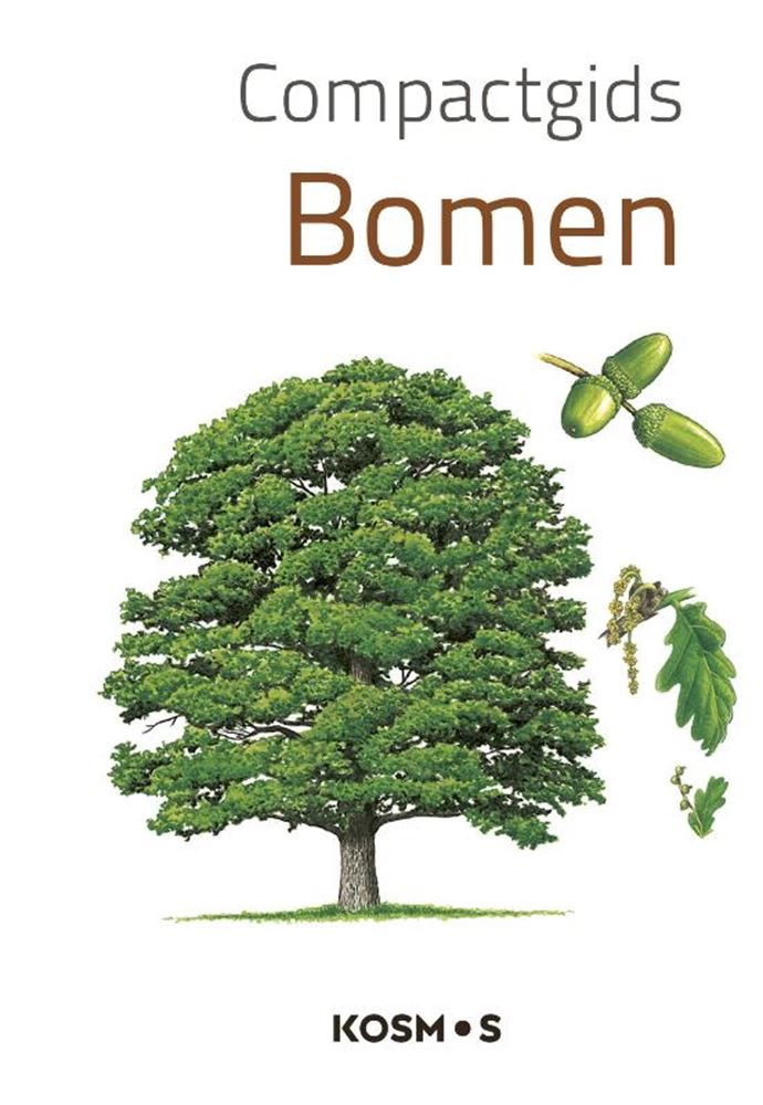 Afbeelding laden in galerijviewer, Compactgids bomen volwassene
