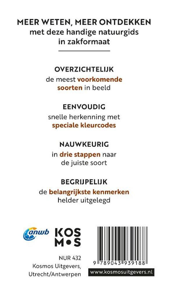 Afbeelding laden in galerijviewer, Anwb basis natuurgids - insecten | 2 stuks
