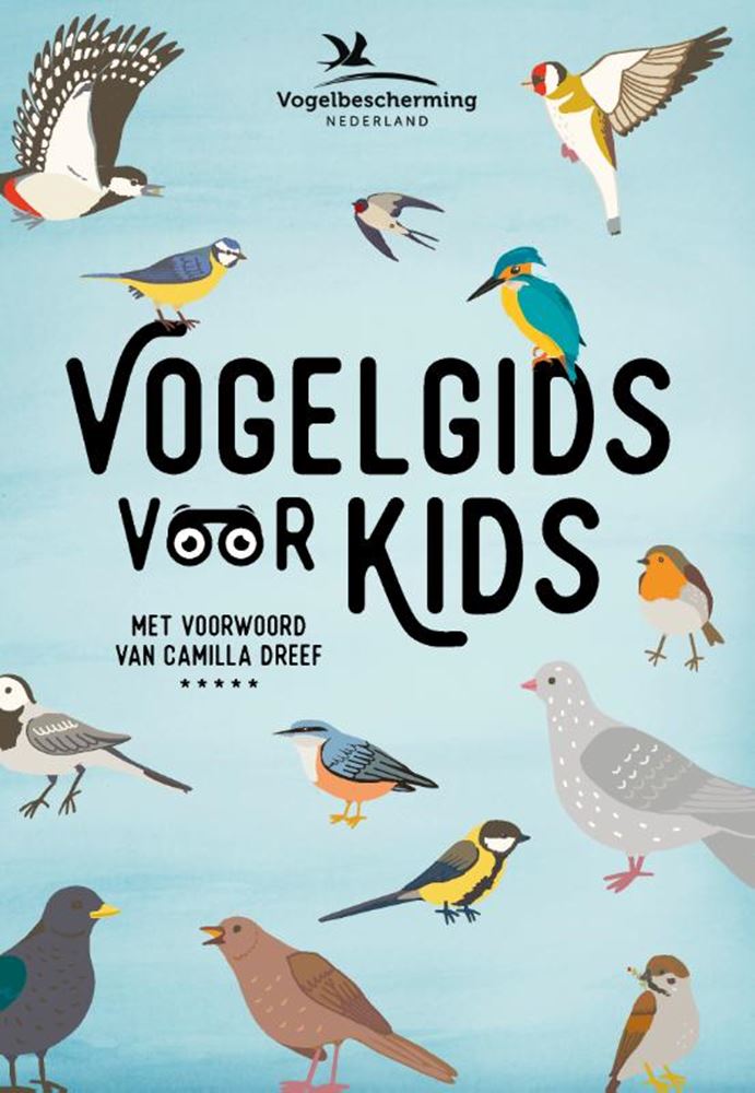 Afbeelding laden in galerijviewer, Vogelgids voor kids 6+
