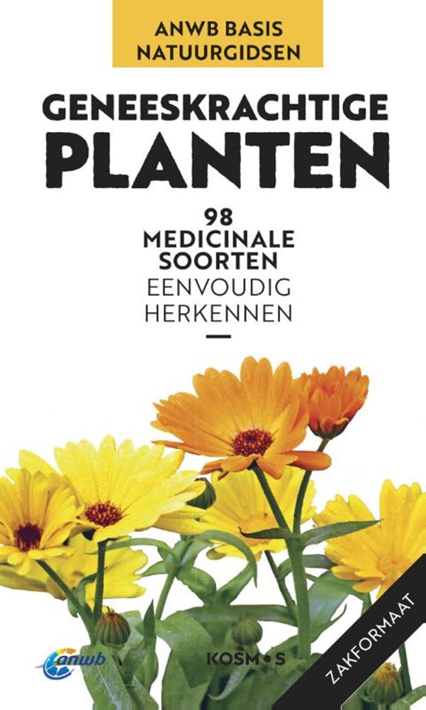 Afbeelding laden in galerijviewer, Geneeskrachtige planten. 98 medicinale s
