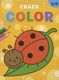 Deltas crazy color 3-4 jaar