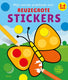 Deltas mijn eerste plakboek met reuzegrote stickers (2-4jr.)