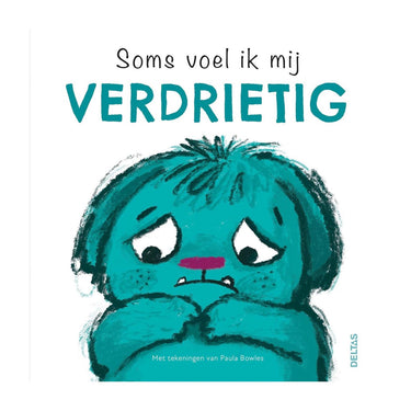 Deltas soms voel ik mij verdrietig