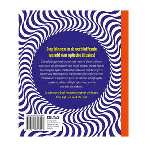 Deltas verbluffende optische puzzels