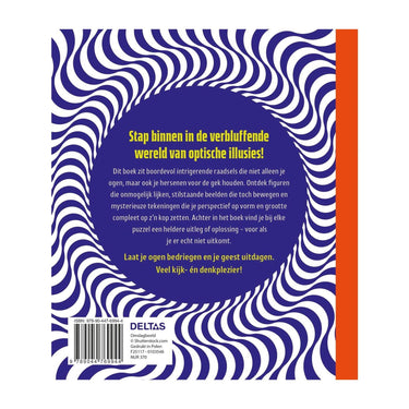 Deltas verbluffende optische puzzels
