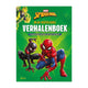 Deltas marvel spider-man mijn reuzeleuke verhalenboek