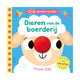 Deltas druk op mijn neusje - dieren van de boerderij