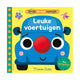 Deltas druk op mijn neusje - leuke voertuigen