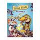 Deltas dino club - het vreemde ei