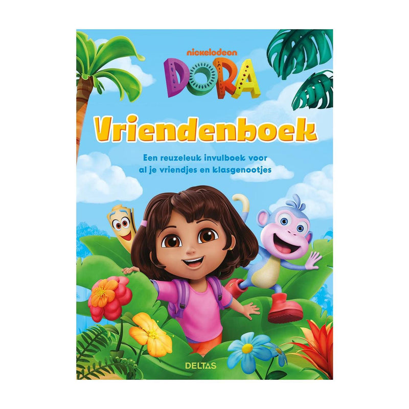 Afbeelding laden in galerijviewer, Deltas dora vriendenboek
