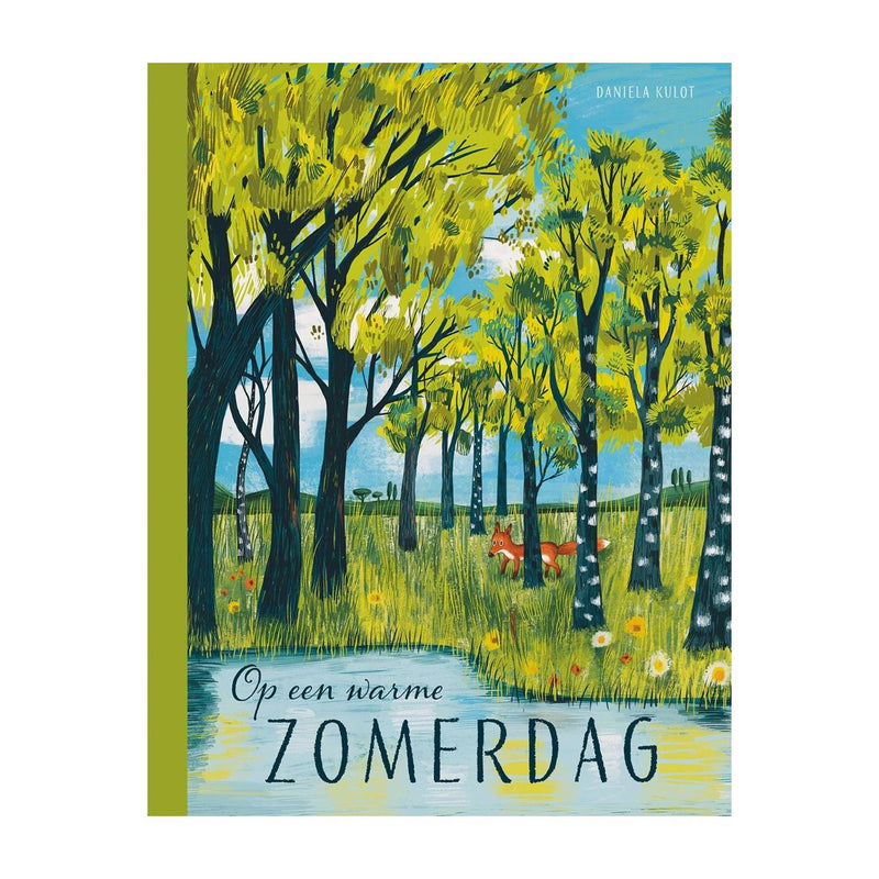 Afbeelding laden in galerijviewer, Deltas op een warme zomerdag
