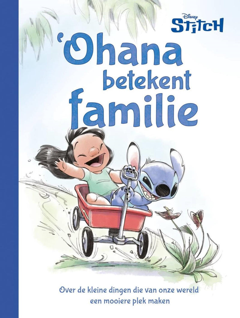 Afbeelding laden in galerijviewer, Deltas disney stitch ohana betekent familie
