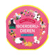 Deltas vilten vriendjes - boerderijdieren