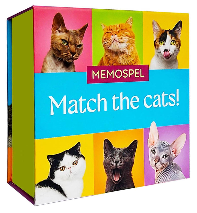Afbeelding laden in galerijviewer, Deltas match the cats! - memospel
