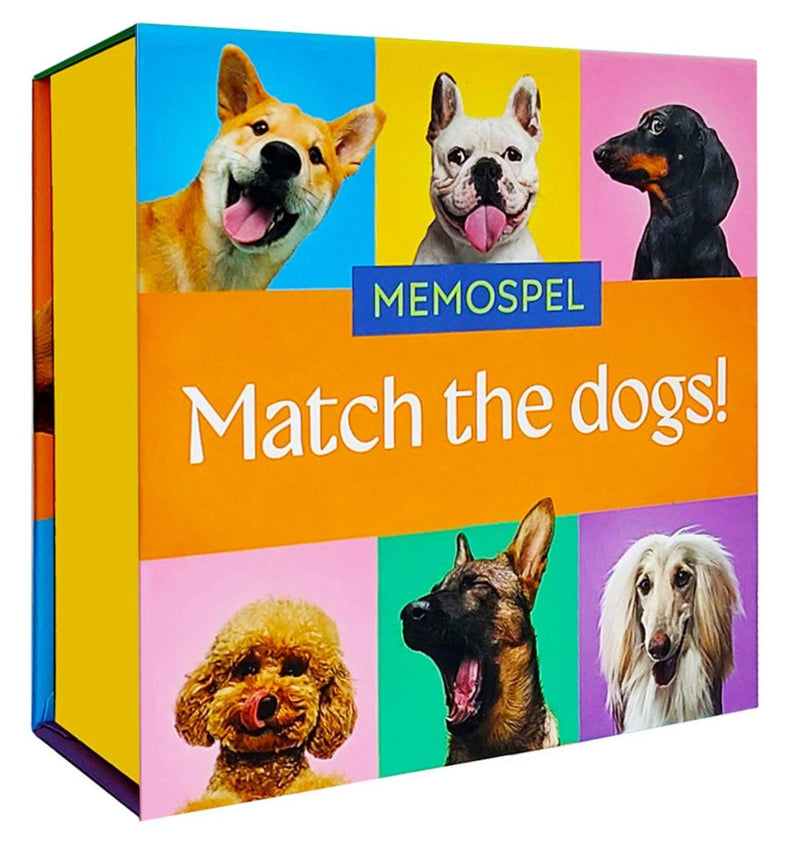 Afbeelding laden in galerijviewer, Deltas match the dogs! - memospel
