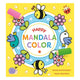 Deltas happy mandala color kleurboek