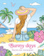 Deltas sunny days - kleuren voor volwassenen