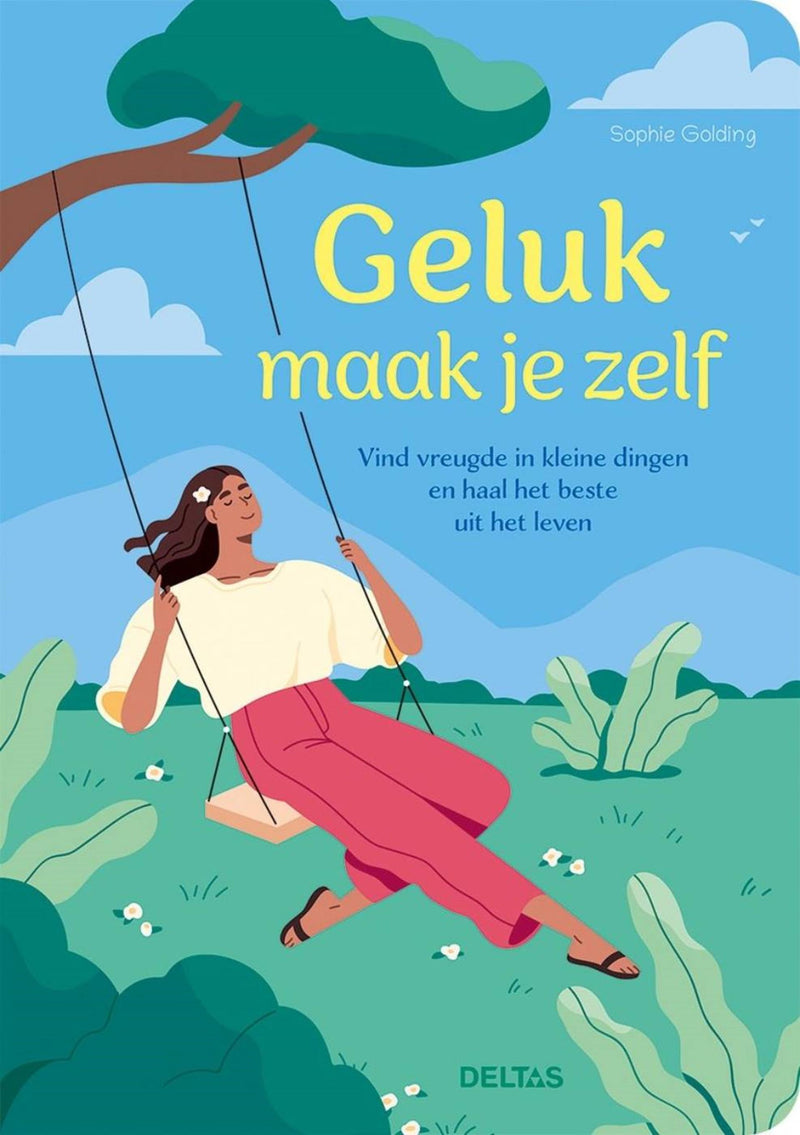 Afbeelding laden in galerijviewer, Deltas sophie golding - geluk maak je zelf
