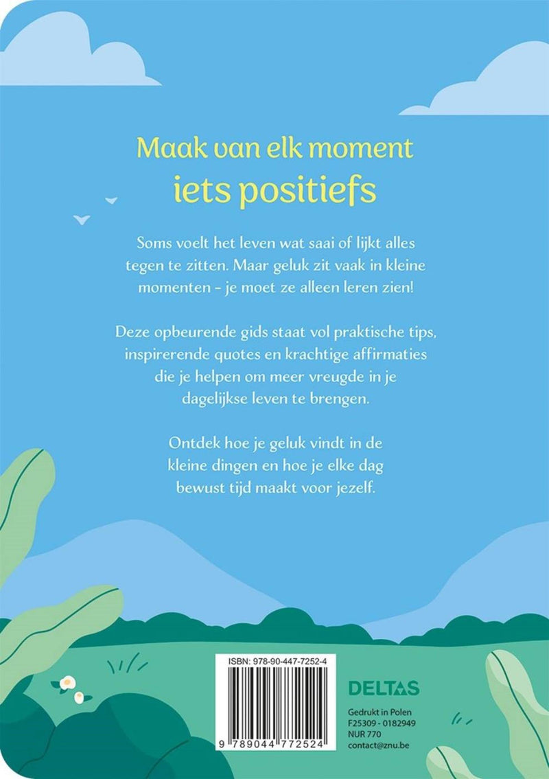 Afbeelding laden in galerijviewer, Deltas sophie golding - geluk maak je zelf
