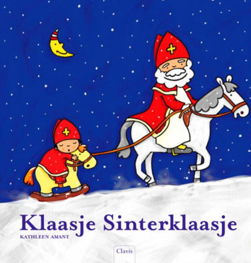 Afbeelding laden in galerijviewer, Centraal boekhuis klaasje sinterklaasje
