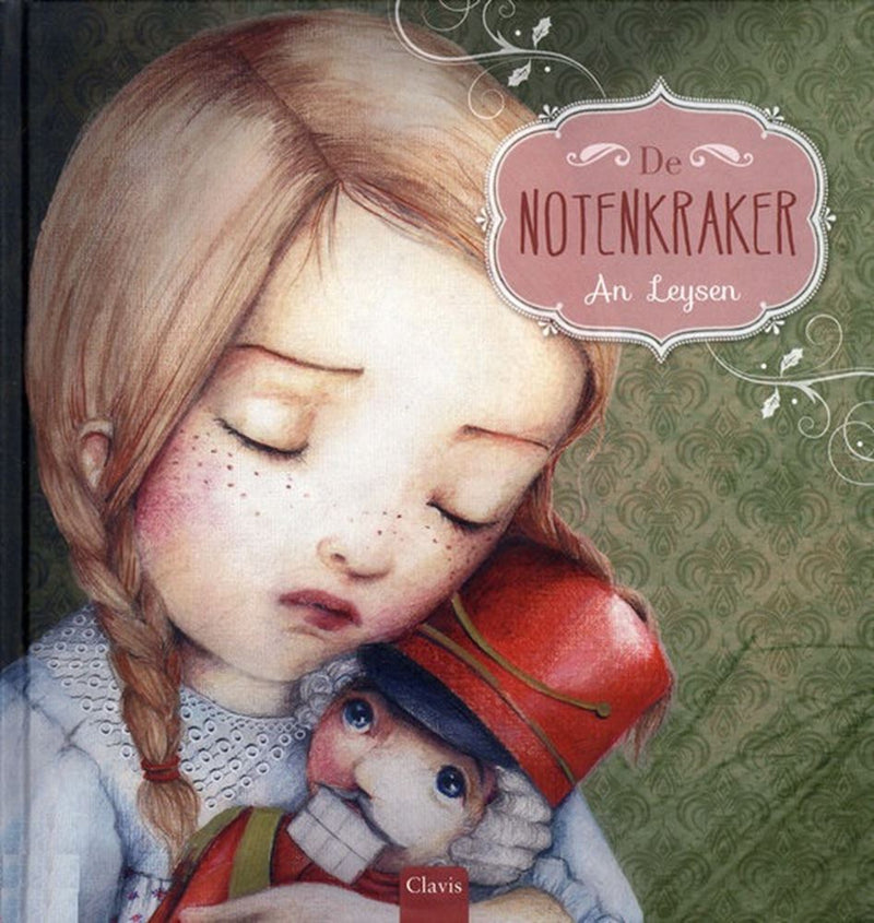 Afbeelding laden in galerijviewer, De notenkraker. 5+
