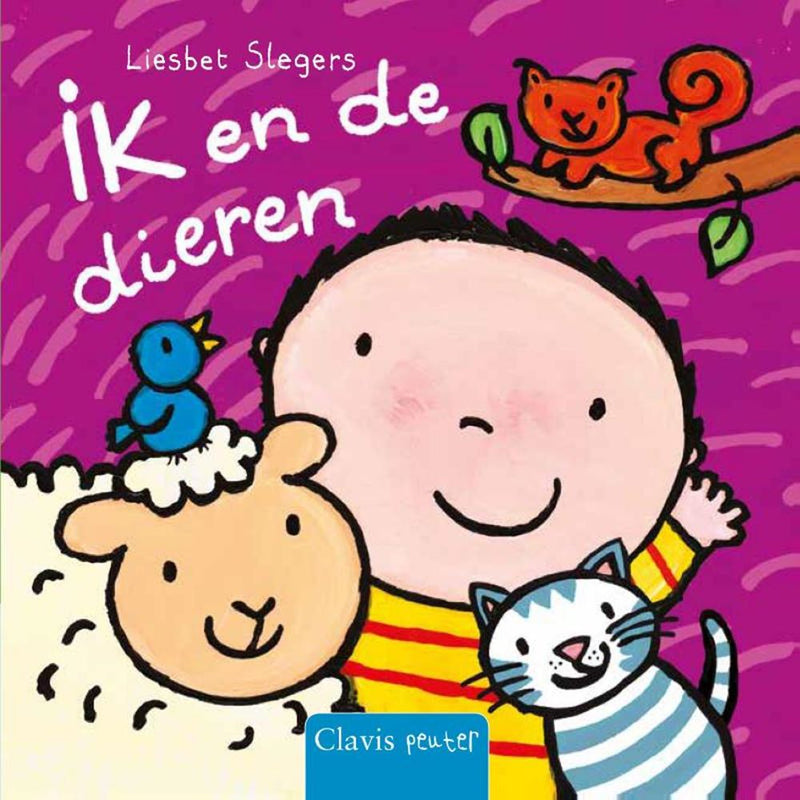 Afbeelding laden in galerijviewer, Ik en de dieren. 1+
