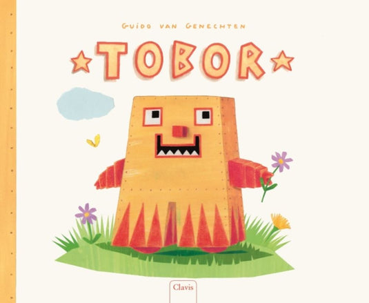 Tobor. 5+