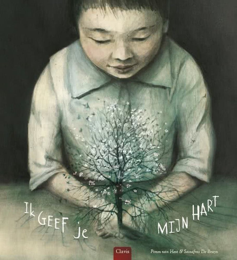 Afbeelding laden in galerijviewer, Ik geef je mijn hart. 6+ | 2 stuks
