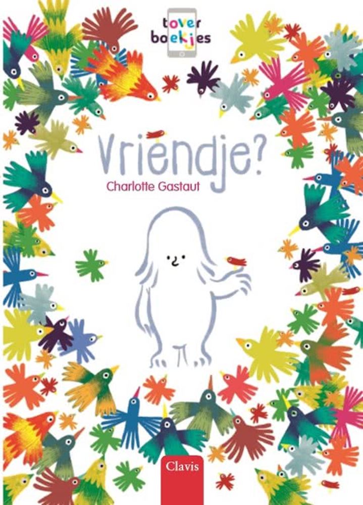 Afbeelding laden in galerijviewer, Toverboekje: vriendje. 3+
