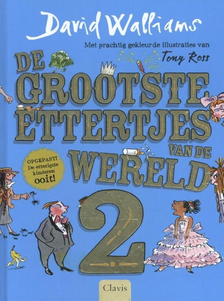 Afbeelding laden in galerijviewer, De grootste ettertjes van de wereld 2. 8
