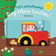 Mijn schuifboekje: dag kleine tractor (k