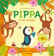 Geluidenboek: pippa, in de jungle. 2+
