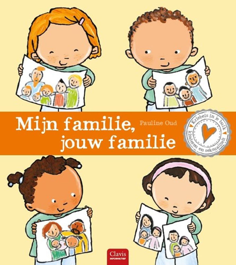Afbeelding laden in galerijviewer, Mijn familie, jouw familie. 3+
