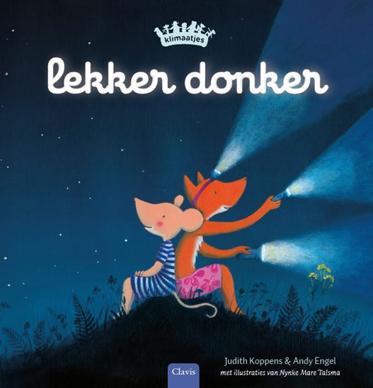 Klimaatjes: lekker donker. 5+