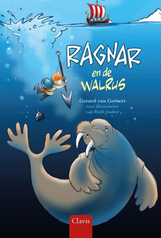 Ragnar en de walrus. 7+