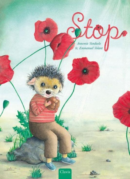 Stop. 5+