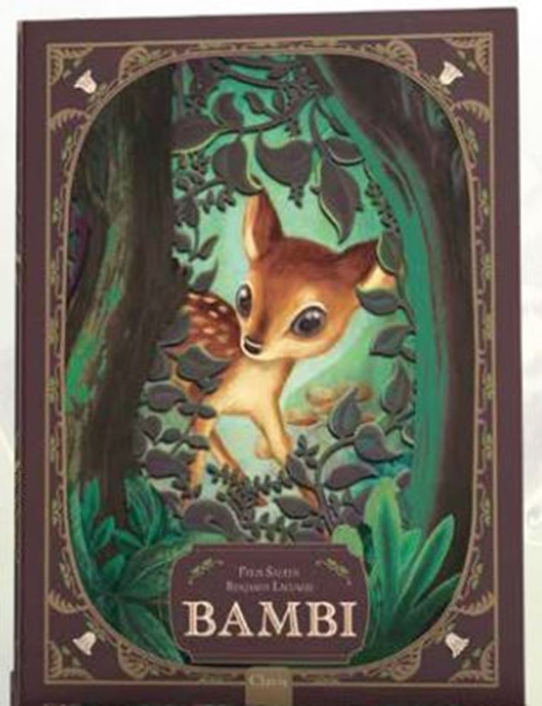 Afbeelding laden in galerijviewer, Bambi. 8+
