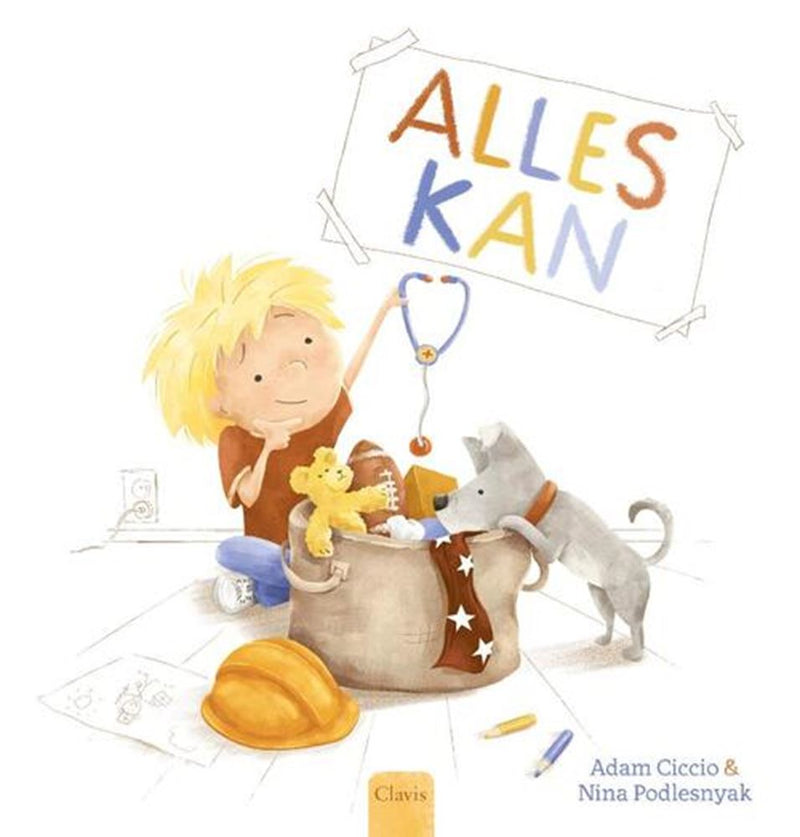Afbeelding laden in galerijviewer, Alles kan. 4+
