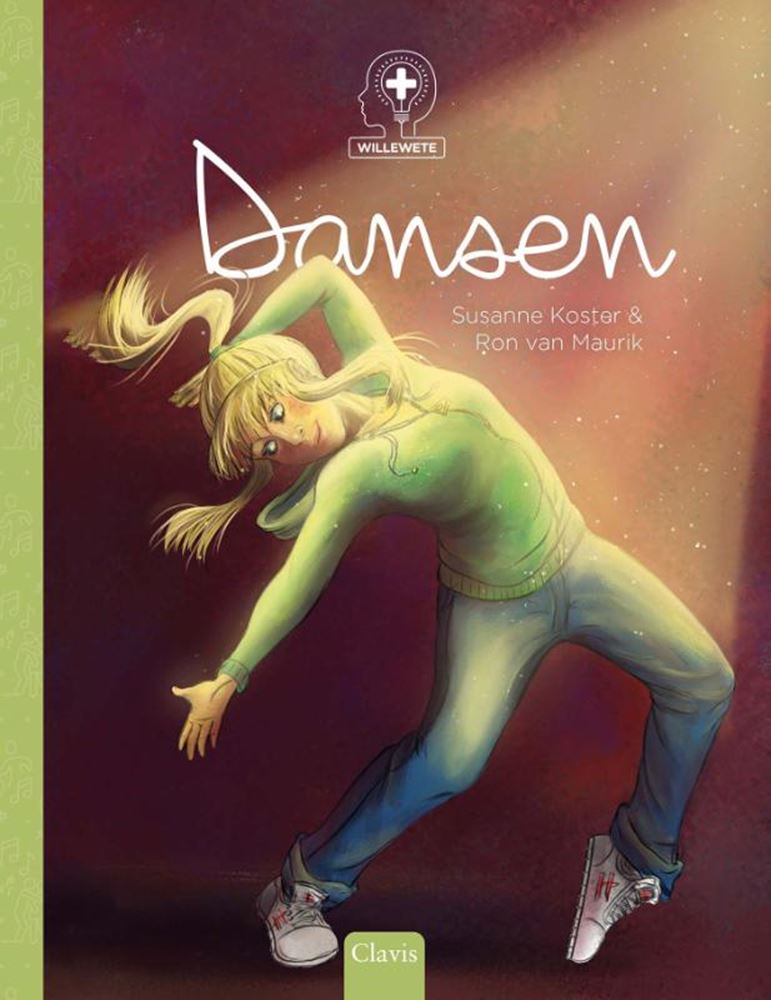 Afbeelding laden in galerijviewer, Dansen. 10+
