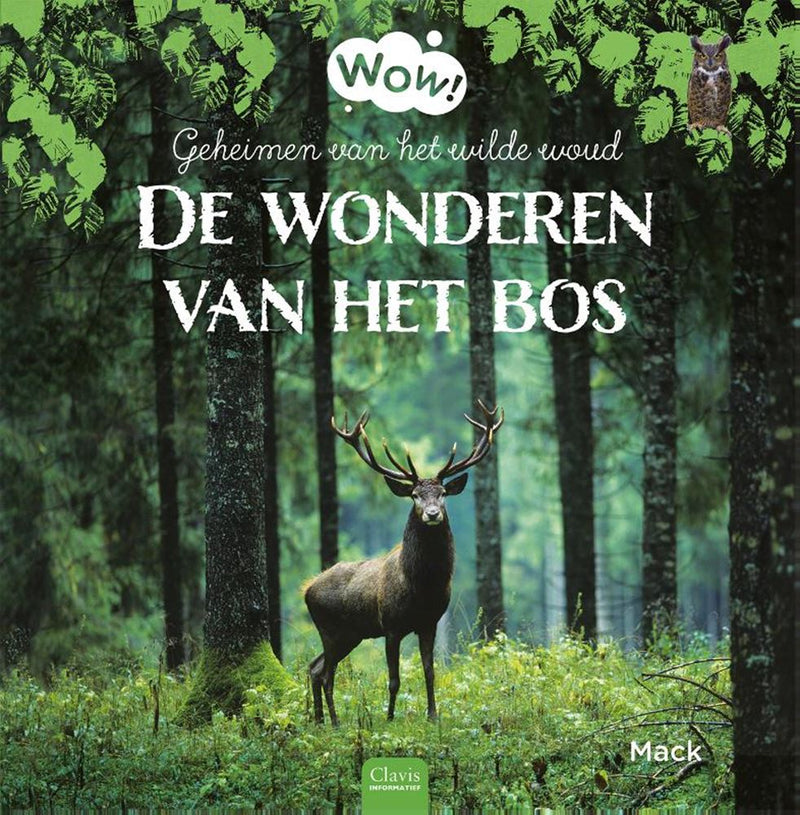 Afbeelding laden in galerijviewer, De wonderen van het bos. 5+
