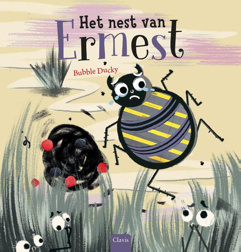 Afbeelding laden in galerijviewer, Het nest van ermest. 5+
